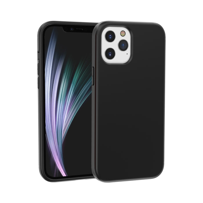 Estuche protector de color sólido estilo Terminator a prueba de golpes