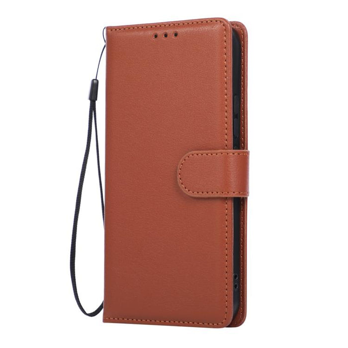 Funda de cuero multifuncional para teléfono con 3 ranuras para tarjetas, For Xiaomi 17T Pro 5G, For Xiaomi 17T 5G, For Xiaomi 15T Pro, For Xiaomi 15T, For Xiaomi Poco C75 4G, For Xiaomi 14T Pro