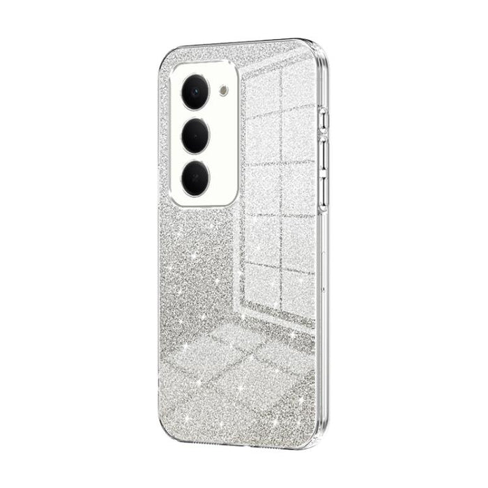 Estuche para teléfono con baño de oro y purpurina en polvo degradado, For Redmi Turbo 5 Max / Poco X8 Pro Max, For Redmi Turbo 5 / Poco X8 Pro 5G, For Redmi K90 Pro Max / Poco F8 Ultra, For Redmi Note 15 Pro 4G Global 163.2mm, For Redmi K90 / Poco F8 P...