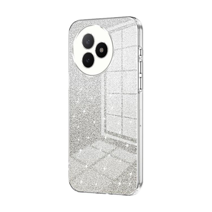 Estuche para teléfono con baño de oro y purpurina en polvo degradado, For Redmi Turbo 5 Max / Poco X8 Pro Max, For Redmi Turbo 5 / Poco X8 Pro 5G, For Redmi K90 Pro Max / Poco F8 Ultra, For Redmi Note 15 Pro 4G Global 163.2mm, For Redmi K90 / Poco F8 P...