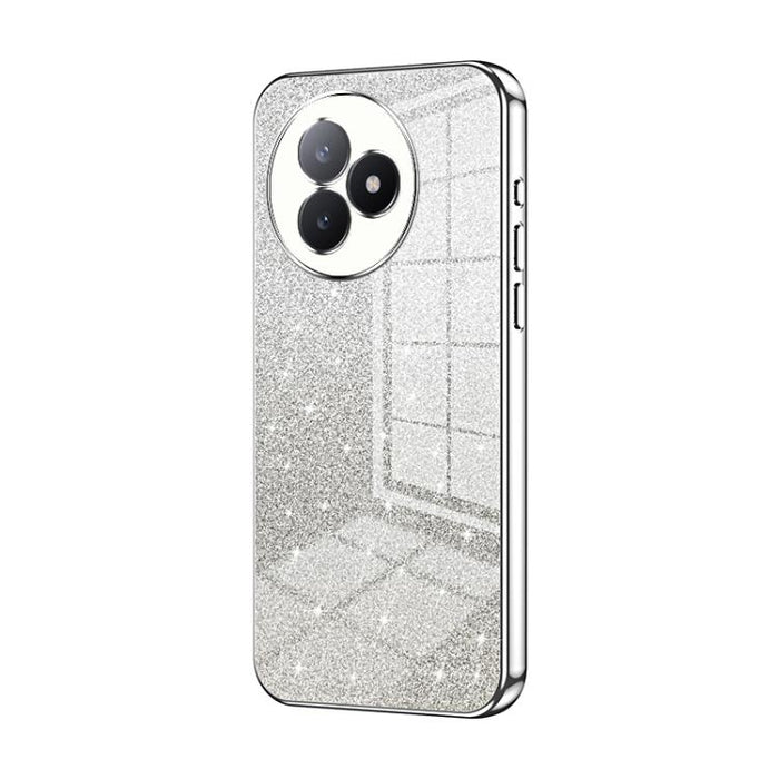 Estuche para teléfono con baño de oro y purpurina en polvo degradado, For Redmi Turbo 5 Max / Poco X8 Pro Max, For Redmi Turbo 5 / Poco X8 Pro 5G, For Redmi K90 Pro Max / Poco F8 Ultra, For Redmi Note 15 Pro 4G Global 163.2mm, For Redmi K90 / Poco F8 P...