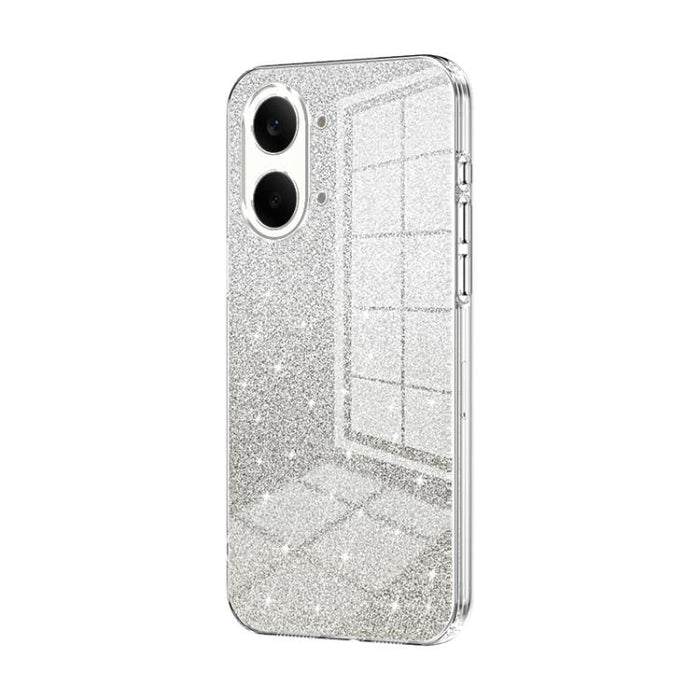 Estuche para teléfono con baño de oro y purpurina en polvo degradado, For Redmi Turbo 5 Max / Poco X8 Pro Max, For Redmi Turbo 5 / Poco X8 Pro 5G, For Redmi K90 Pro Max / Poco F8 Ultra, For Redmi Note 15 Pro 4G Global 163.2mm, For Redmi K90 / Poco F8 P...