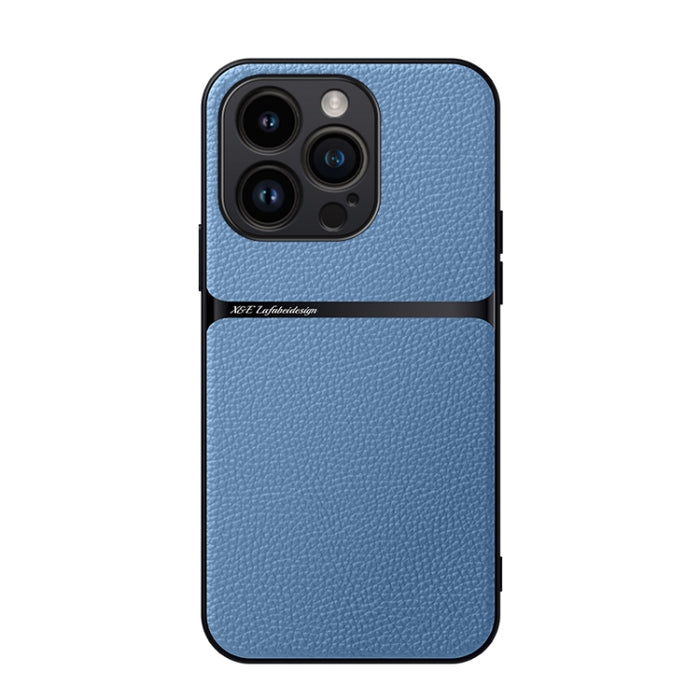 Funda para teléfono de piel de lichi con cobertura total magnética y resistente a los golpes, For iPhone 14 Pro Max, For iPhone 13 Pro Max, For iPhone 13 Pro, For iPhone 13, For iPhone 12, For iPhone 12 Pro Max, For iPhone 12 Pro, For iPhone 11 Pro Max...