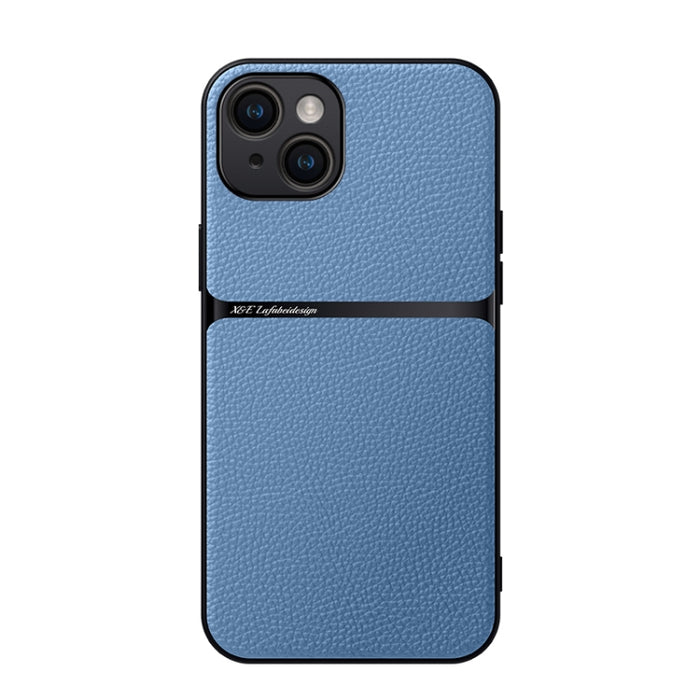 Funda para teléfono de piel de lichi con cobertura total magnética y resistente a los golpes, For iPhone 14 Pro Max, For iPhone 13 Pro Max, For iPhone 13 Pro, For iPhone 13, For iPhone 12, For iPhone 12 Pro Max, For iPhone 12 Pro, For iPhone 11 Pro Max...