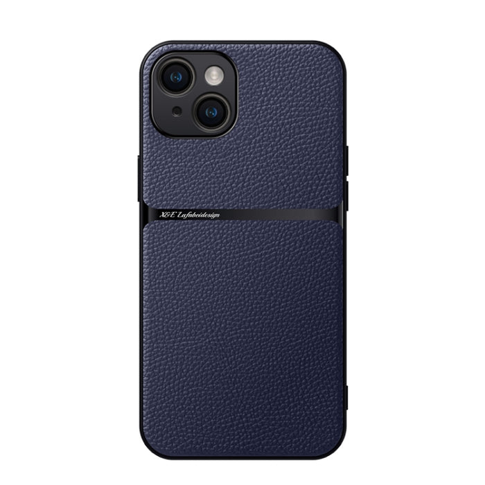 Funda para teléfono de piel de lichi con cobertura total magnética y resistente a los golpes, For iPhone 14 Pro Max, For iPhone 13 Pro Max, For iPhone 13 Pro, For iPhone 13, For iPhone 12, For iPhone 12 Pro Max, For iPhone 12 Pro, For iPhone 11 Pro Max...