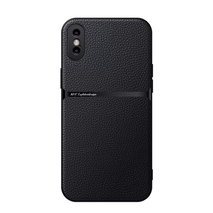 Funda para teléfono de piel de lichi con cobertura total magnética y resistente a los golpes, For iPhone 14 Pro Max, For iPhone 13 Pro Max, For iPhone 13 Pro, For iPhone 13, For iPhone 12, For iPhone 12 Pro Max, For iPhone 12 Pro, For iPhone 11 Pro Max...