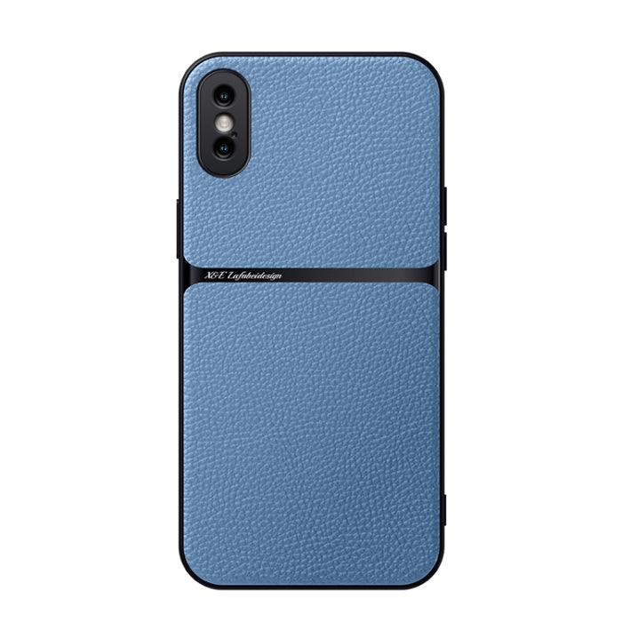 Funda para teléfono de piel de lichi con cobertura total magnética y resistente a los golpes, For iPhone 14 Pro Max, For iPhone 13 Pro Max, For iPhone 13 Pro, For iPhone 13, For iPhone 12, For iPhone 12 Pro Max, For iPhone 12 Pro, For iPhone 11 Pro Max...