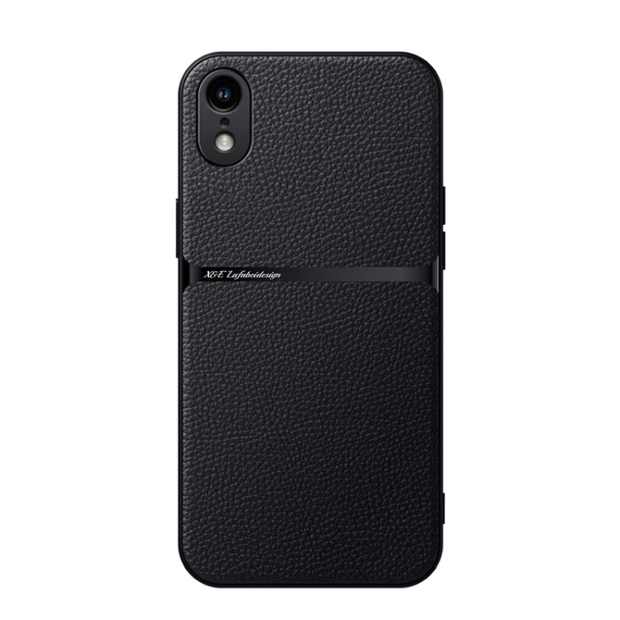 Funda para teléfono de piel de lichi con cobertura total magnética y resistente a los golpes, For iPhone 14 Pro Max, For iPhone 13 Pro Max, For iPhone 13 Pro, For iPhone 13, For iPhone 12, For iPhone 12 Pro Max, For iPhone 12 Pro, For iPhone 11 Pro Max...