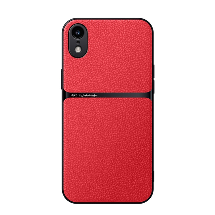 Funda para teléfono de piel de lichi con cobertura total magnética y resistente a los golpes, For iPhone 14 Pro Max, For iPhone 13 Pro Max, For iPhone 13 Pro, For iPhone 13, For iPhone 12, For iPhone 12 Pro Max, For iPhone 12 Pro, For iPhone 11 Pro Max...