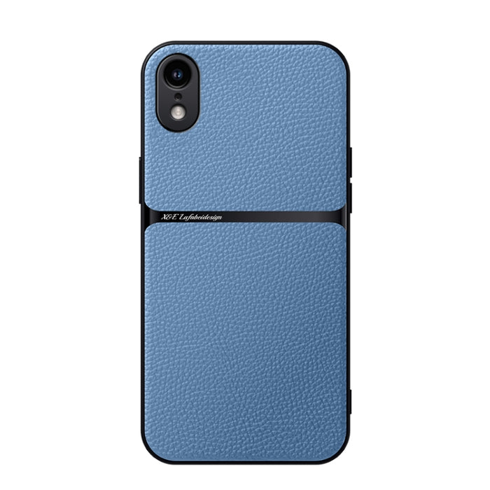 Funda para teléfono de piel de lichi con cobertura total magnética y resistente a los golpes, For iPhone 14 Pro Max, For iPhone 13 Pro Max, For iPhone 13 Pro, For iPhone 13, For iPhone 12, For iPhone 12 Pro Max, For iPhone 12 Pro, For iPhone 11 Pro Max...