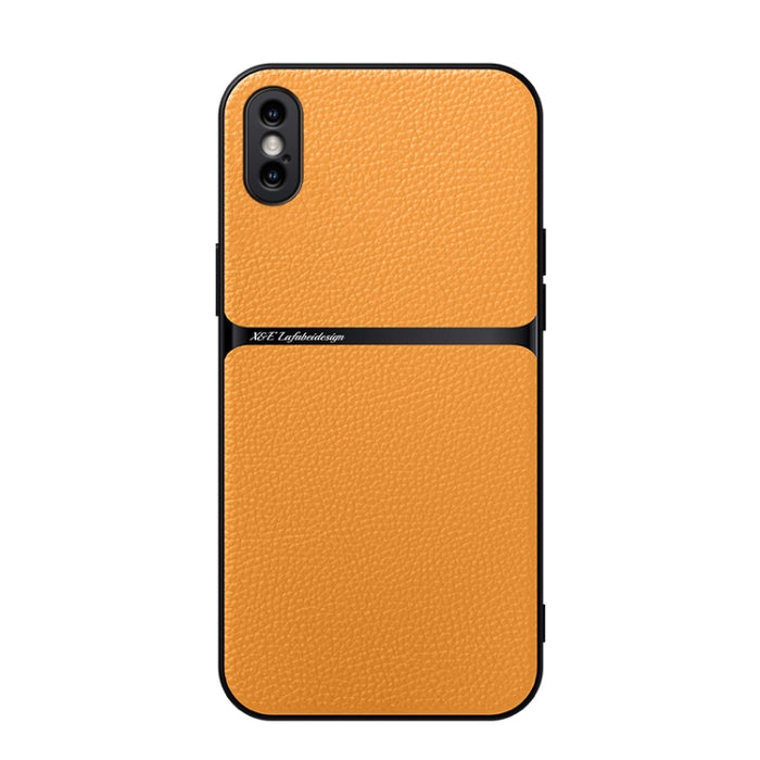 Funda para teléfono de piel de lichi con cobertura total magnética y resistente a los golpes, For iPhone 14 Pro Max, For iPhone 13 Pro Max, For iPhone 13 Pro, For iPhone 13, For iPhone 12, For iPhone 12 Pro Max, For iPhone 12 Pro, For iPhone 11 Pro Max...