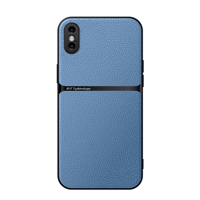 Funda para teléfono de piel de lichi con cobertura total magnética y resistente a los golpes, For iPhone 14 Pro Max, For iPhone 13 Pro Max, For iPhone 13 Pro, For iPhone 13, For iPhone 12, For iPhone 12 Pro Max, For iPhone 12 Pro, For iPhone 11 Pro Max...