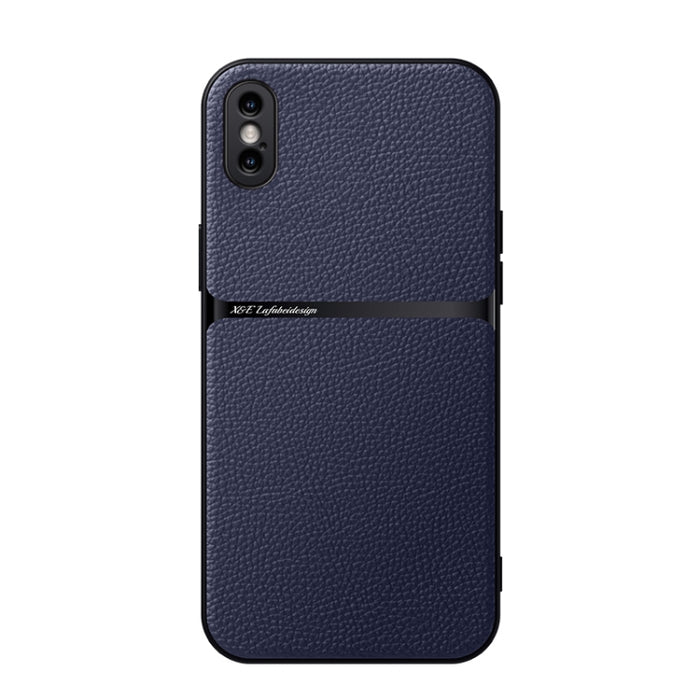 Funda para teléfono de piel de lichi con cobertura total magnética y resistente a los golpes, For iPhone 14 Pro Max, For iPhone 13 Pro Max, For iPhone 13 Pro, For iPhone 13, For iPhone 12, For iPhone 12 Pro Max, For iPhone 12 Pro, For iPhone 11 Pro Max...