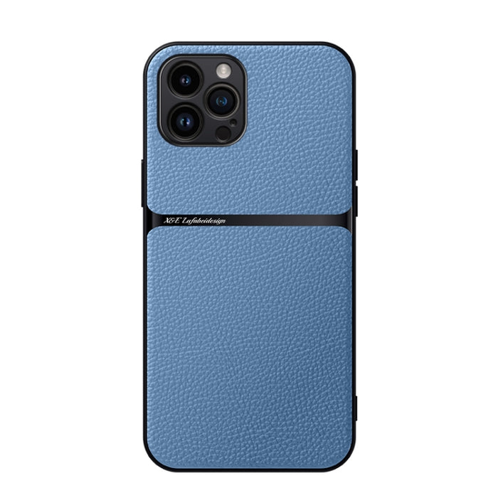 Funda para teléfono de piel de lichi con cobertura total magnética y resistente a los golpes, For iPhone 14 Pro Max, For iPhone 13 Pro Max, For iPhone 13 Pro, For iPhone 13, For iPhone 12, For iPhone 12 Pro Max, For iPhone 12 Pro, For iPhone 11 Pro Max...