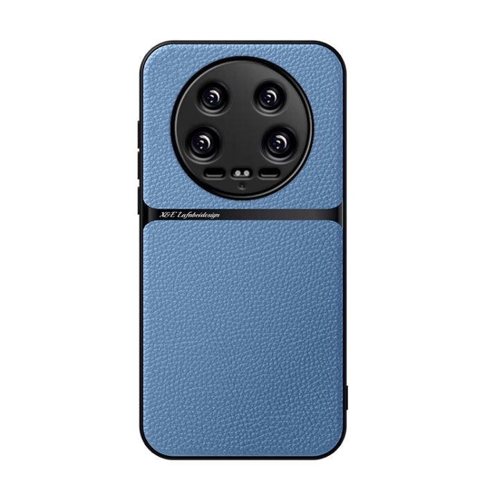 Funda para teléfono de piel de lichi con cobertura total magnética y resistente a los golpes, For Xiaomi 17 Pro Max, For Xiaomi 17 Pro, For Xiaomi 17, For Xiaomi 15T Pro 5G, For Xiaomi 15T 5G, For Xiaomi 15 Ultra, For Xiaomi Poco M7 Pro 5G             ...