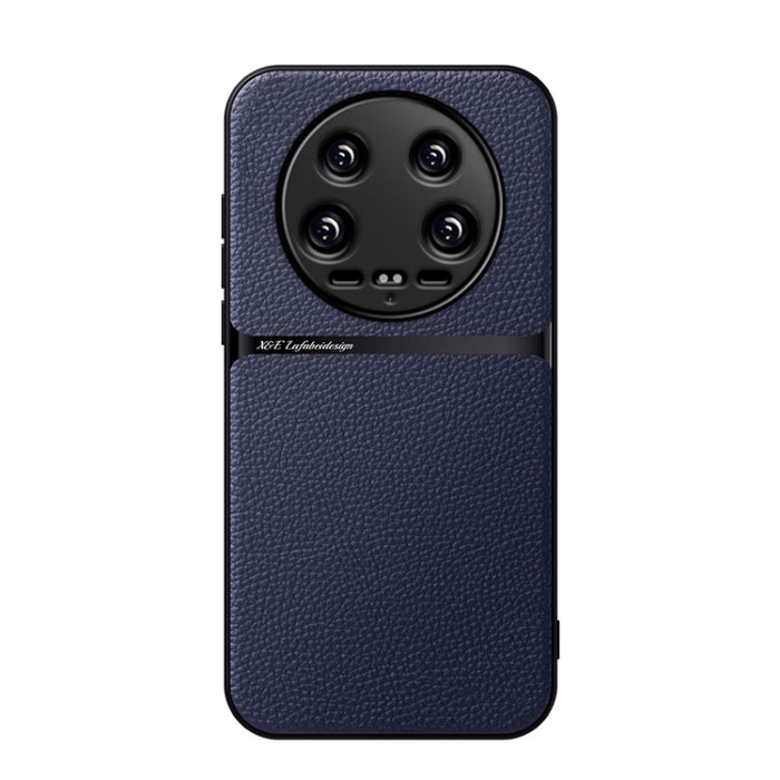 Funda para teléfono de piel de lichi con cobertura total magnética y resistente a los golpes, For Xiaomi 17 Pro Max, For Xiaomi 17 Pro, For Xiaomi 17, For Xiaomi 15T Pro 5G, For Xiaomi 15T 5G, For Xiaomi 15 Ultra, For Xiaomi Poco M7 Pro 5G             ...