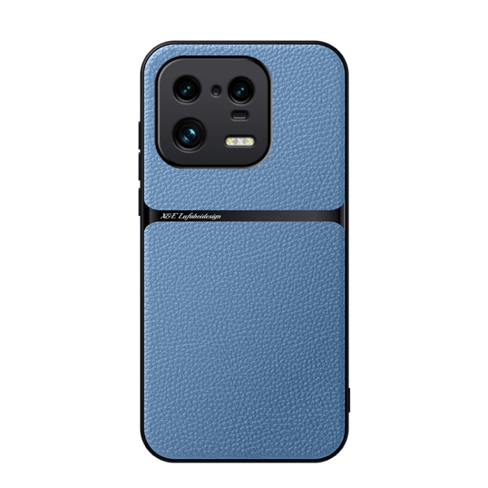 Funda para teléfono de piel de lichi con cobertura total magnética y resistente a los golpes, For Xiaomi 17 Pro Max, For Xiaomi 17 Pro, For Xiaomi 17, For Xiaomi 15T Pro 5G, For Xiaomi 15T 5G, For Xiaomi 15 Ultra, For Xiaomi Poco M7 Pro 5G             ...