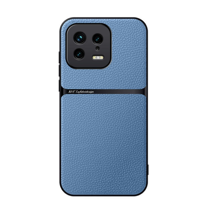 Funda para teléfono de piel de lichi con cobertura total magnética y resistente a los golpes, For Xiaomi 17 Pro Max, For Xiaomi 17 Pro, For Xiaomi 17, For Xiaomi 15T Pro 5G, For Xiaomi 15T 5G, For Xiaomi 15 Ultra, For Xiaomi Poco M7 Pro 5G             ...