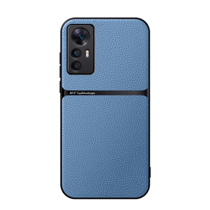 Funda para teléfono de piel de lichi con cobertura total magnética y resistente a los golpes, For Xiaomi 12 Pro / 12S Pro, For Xiaomi 12 / 12S / 12X, For Xiaomi 11T / 11T Pro, For Xiaomi Mi 11 Lite 4G / 5G, For Xiaomi Mi 11 Pro, For Xiaomi Mi 11