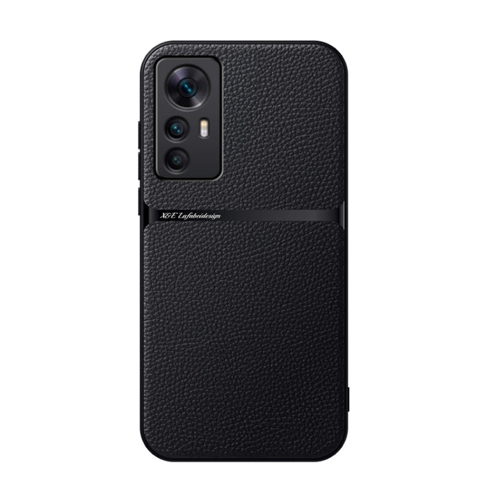 Funda para teléfono de piel de lichi con cobertura total magnética y resistente a los golpes, For Xiaomi 12 Pro / 12S Pro, For Xiaomi 12 / 12S / 12X, For Xiaomi 11T / 11T Pro, For Xiaomi Mi 11 Lite 4G / 5G, For Xiaomi Mi 11 Pro, For Xiaomi Mi 11