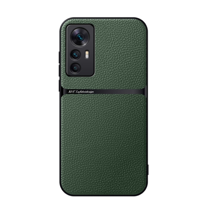 Funda para teléfono de piel de lichi con cobertura total magnética y resistente a los golpes, For Xiaomi 12 Pro / 12S Pro, For Xiaomi 12 / 12S / 12X, For Xiaomi 11T / 11T Pro, For Xiaomi Mi 11 Lite 4G / 5G, For Xiaomi Mi 11 Pro, For Xiaomi Mi 11