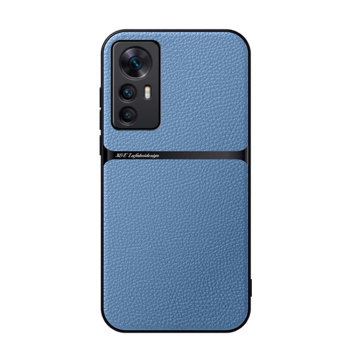 Funda para teléfono de piel de lichi con cobertura total magnética y resistente a los golpes, For Xiaomi 12 Pro / 12S Pro, For Xiaomi 12 / 12S / 12X, For Xiaomi 11T / 11T Pro, For Xiaomi Mi 11 Lite 4G / 5G, For Xiaomi Mi 11 Pro, For Xiaomi Mi 11