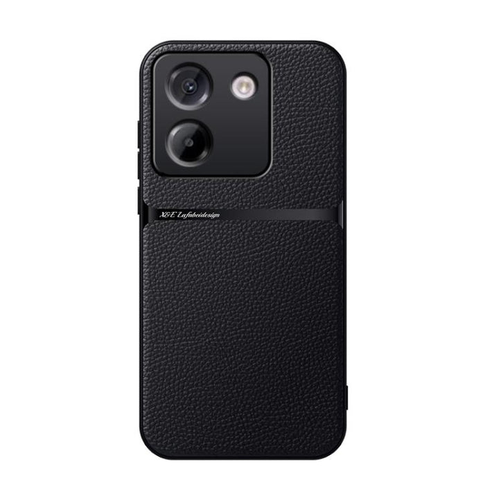 Funda para teléfono de piel de lichi con cobertura total magnética y resistente a los golpes, For Xiaomi 17 Pro Max, For Xiaomi 17 Pro, For Xiaomi 17, For Xiaomi 15T Pro 5G, For Xiaomi 15T 5G, For Xiaomi 15 Ultra, For Xiaomi Poco M7 Pro 5G             ...