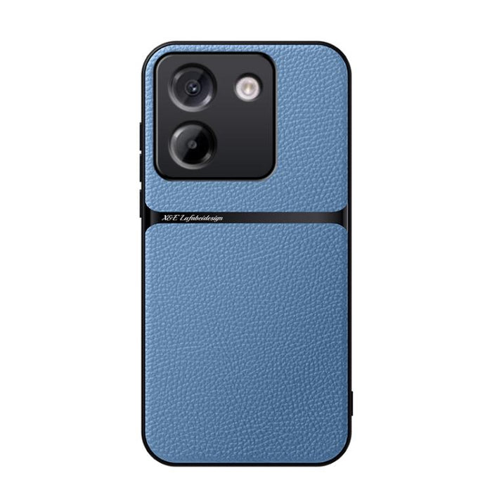 Funda para teléfono de piel de lichi con cobertura total magnética y resistente a los golpes, For Xiaomi 17 Pro Max, For Xiaomi 17 Pro, For Xiaomi 17, For Xiaomi 15T Pro 5G, For Xiaomi 15T 5G, For Xiaomi 15 Ultra, For Xiaomi Poco M7 Pro 5G             ...