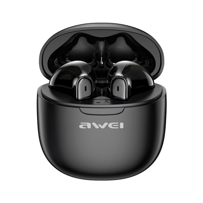 Auriculares inalámbricos para juegos con Bluetooth y reducción de ruido Awei T68 ENC