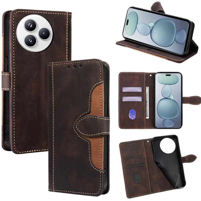 Funda de cuero para teléfono con hebilla magnética y tacto agradable, For Xiaomi 17 Ultra, For Xiaomi 17 Pro, For Xiaomi 17, For Xiaomi Civi 5 Pro 5G, For Xiaomi 15 Ultra, For Xiaomi 14T Pro 5G, For Xiaomi 14T 5G