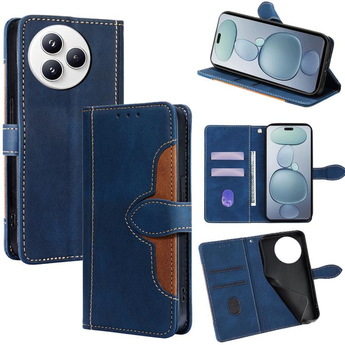 Funda de cuero para teléfono con hebilla magnética y tacto agradable, For Xiaomi 17 Ultra, For Xiaomi 17 Pro, For Xiaomi 17, For Xiaomi Civi 5 Pro 5G, For Xiaomi 15 Ultra, For Xiaomi 14T Pro 5G, For Xiaomi 14T 5G