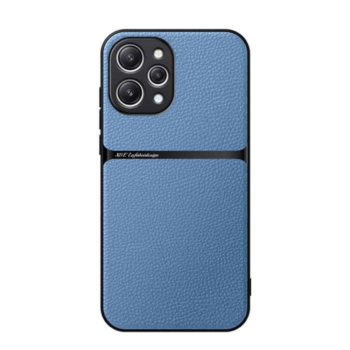 Funda para teléfono de piel de lichi con cobertura total magnética y resistente a los golpes, For Redmi 14C 4G, For Redmi K70 Ultra, For Redmi 13 4G / Xiaomi Poco M6 4G, For Redmi Turbo 3 / Xiaomi Poco F6, For Redmi K70 / Xiaomi Poco F6 Pro            ...