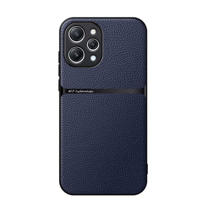Funda para teléfono de piel de lichi con cobertura total magnética y resistente a los golpes, For Redmi 14C 4G, For Redmi K70 Ultra, For Redmi 13 4G / Xiaomi Poco M6 4G, For Redmi Turbo 3 / Xiaomi Poco F6, For Redmi K70 / Xiaomi Poco F6 Pro            ...