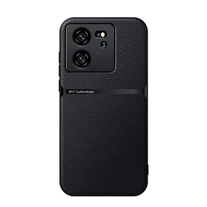 Funda para teléfono de piel de lichi con cobertura total magnética y resistente a los golpes, For Redmi 14C 4G, For Redmi K70 Ultra, For Redmi 13 4G / Xiaomi Poco M6 4G, For Redmi Turbo 3 / Xiaomi Poco F6, For Redmi K70 / Xiaomi Poco F6 Pro            ...