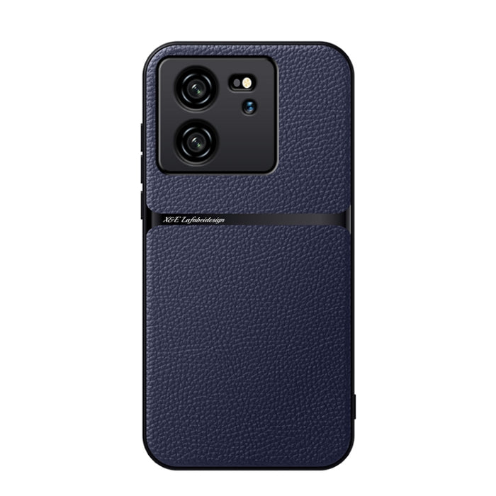 Funda para teléfono de piel de lichi con cobertura total magnética y resistente a los golpes, For Redmi 14C 4G, For Redmi K70 Ultra, For Redmi 13 4G / Xiaomi Poco M6 4G, For Redmi Turbo 3 / Xiaomi Poco F6, For Redmi K70 / Xiaomi Poco F6 Pro            ...