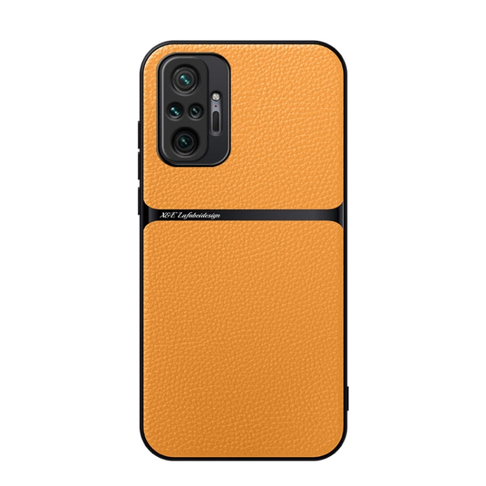 Funda para teléfono de piel de lichi con cobertura total magnética y resistente a los golpes, For Redmi Note 12 5G Global, For Redmi K60 / K60 Pro, For Redmi K60E, For Redmi Note 12 Pro Speed, For Redmi Note 11 Pro 5G / Note 11 Pro+ 5G                 ...