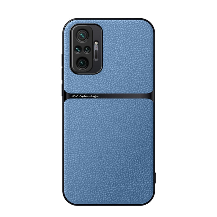 Funda para teléfono de piel de lichi con cobertura total magnética y resistente a los golpes, For Redmi Note 12 5G Global, For Redmi K60 / K60 Pro, For Redmi K60E, For Redmi Note 12 Pro Speed, For Redmi Note 11 Pro 5G / Note 11 Pro+ 5G                 ...