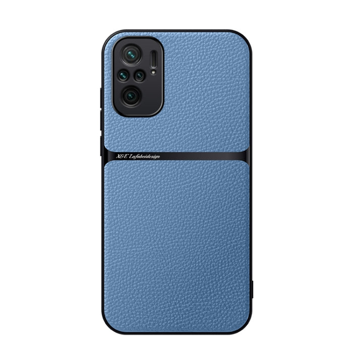 Funda para teléfono de piel de lichi con cobertura total magnética y resistente a los golpes, For Redmi Note 12 5G Global, For Redmi K60 / K60 Pro, For Redmi K60E, For Redmi Note 12 Pro Speed, For Redmi Note 11 Pro 5G / Note 11 Pro+ 5G                 ...