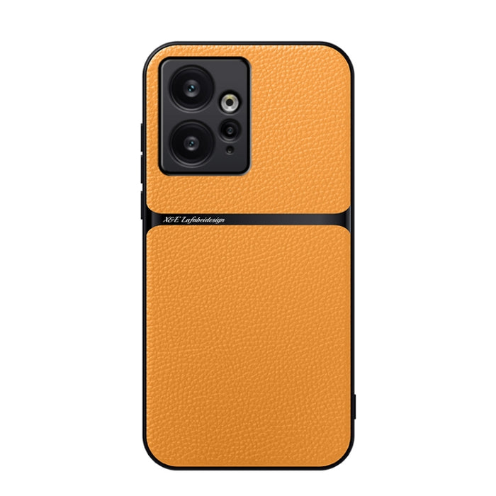 Funda para teléfono de piel de lichi con cobertura total magnética y resistente a los golpes, For Redmi 14C 4G, For Redmi K70 Ultra, For Redmi 13 4G / Xiaomi Poco M6 4G, For Redmi Turbo 3 / Xiaomi Poco F6, For Redmi K70 / Xiaomi Poco F6 Pro            ...