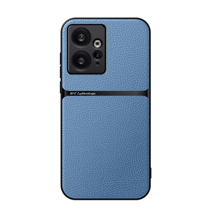 Funda para teléfono de piel de lichi con cobertura total magnética y resistente a los golpes, For Redmi 14C 4G, For Redmi K70 Ultra, For Redmi 13 4G / Xiaomi Poco M6 4G, For Redmi Turbo 3 / Xiaomi Poco F6, For Redmi K70 / Xiaomi Poco F6 Pro            ...