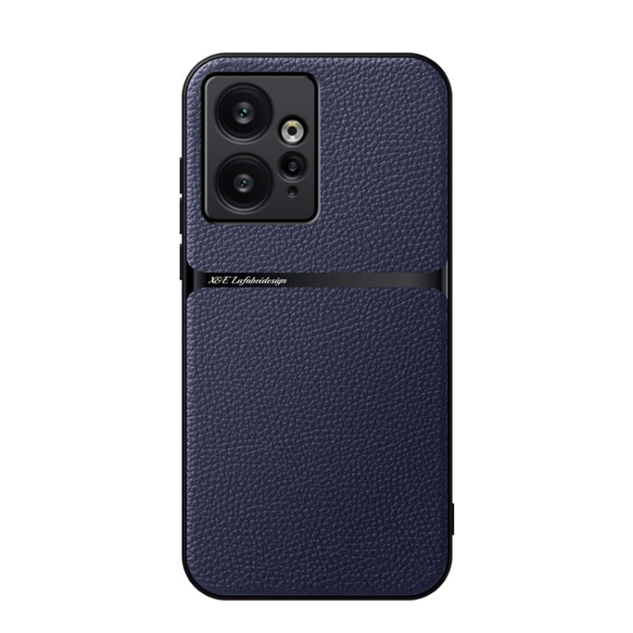 Funda para teléfono de piel de lichi con cobertura total magnética y resistente a los golpes, For Redmi 14C 4G, For Redmi K70 Ultra, For Redmi 13 4G / Xiaomi Poco M6 4G, For Redmi Turbo 3 / Xiaomi Poco F6, For Redmi K70 / Xiaomi Poco F6 Pro            ...