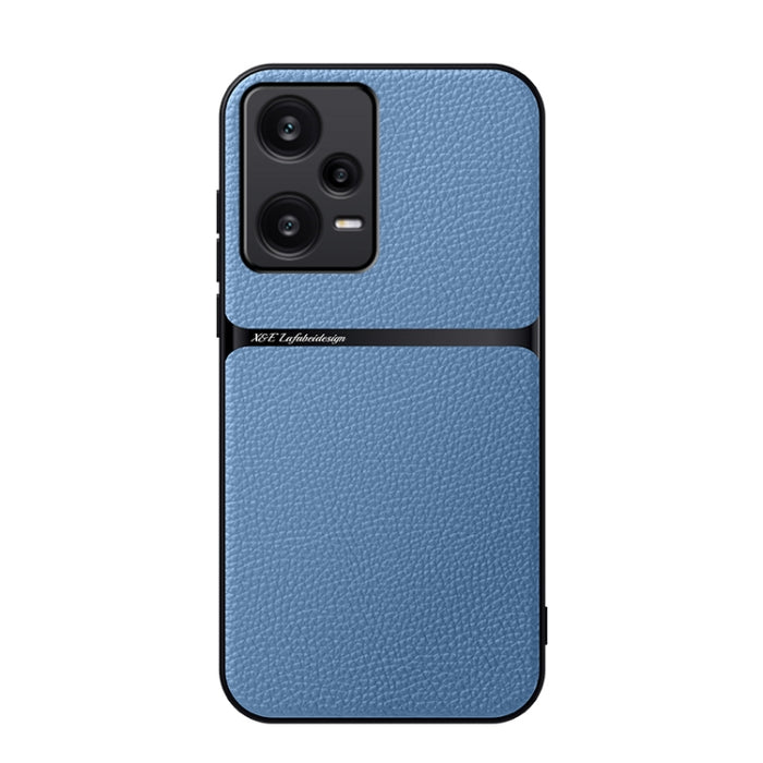 Funda para teléfono de piel de lichi con cobertura total magnética y resistente a los golpes, For Redmi 14C 4G, For Redmi K70 Ultra, For Redmi 13 4G / Xiaomi Poco M6 4G, For Redmi Turbo 3 / Xiaomi Poco F6, For Redmi K70 / Xiaomi Poco F6 Pro            ...
