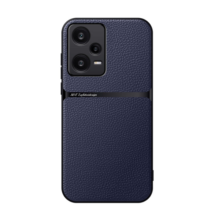 Funda para teléfono de piel de lichi con cobertura total magnética y resistente a los golpes, For Redmi 14C 4G, For Redmi K70 Ultra, For Redmi 13 4G / Xiaomi Poco M6 4G, For Redmi Turbo 3 / Xiaomi Poco F6, For Redmi K70 / Xiaomi Poco F6 Pro            ...