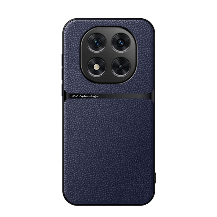 Funda para teléfono de piel de lichi con cobertura total magnética y resistente a los golpes, For Redmi Turbo 5 Max 5G / Poco X8 Pro Max 5G, For Redmi Turbo 5 5G / Poco X8 Pro 5G, For Redmi Note 15 Pro+ 5G 163.3mm / Poco M8 Pro 5G                      ...