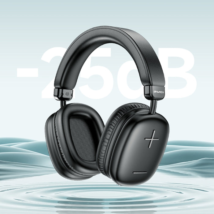 Auriculares estéreo inalámbricos Bluetooth V5.4 de alta fidelidad awei AT6