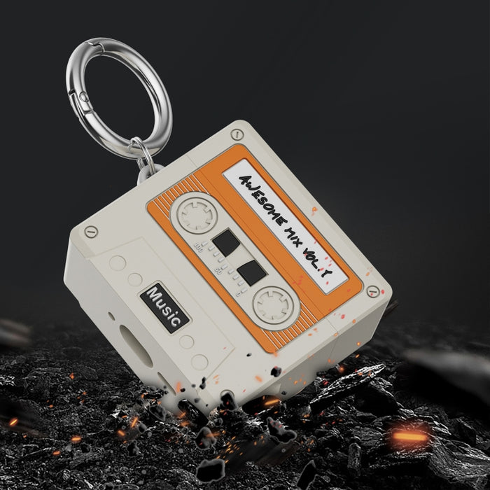 Funda protectora de silicona para auriculares inalámbricos, For AirPods 4