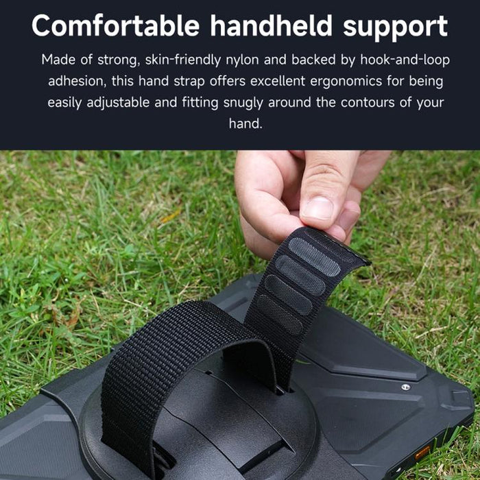 Correa de mano para tableta Ulefone Armor Pad 4 / 4 Ultra, For Ulefone Armor Pad 4 / 4 Ultra