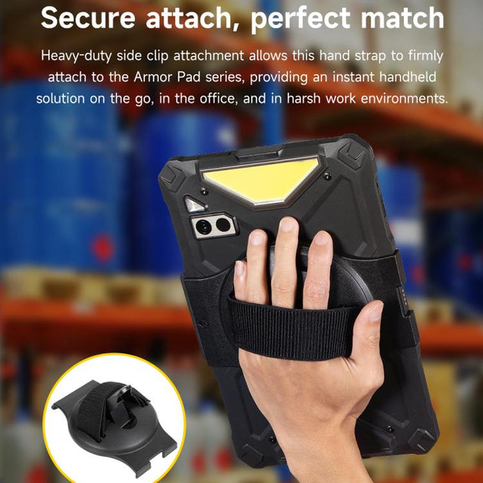 Correa de mano para tableta Ulefone Armor Pad 4 / 4 Ultra, For Ulefone Armor Pad 4 / 4 Ultra