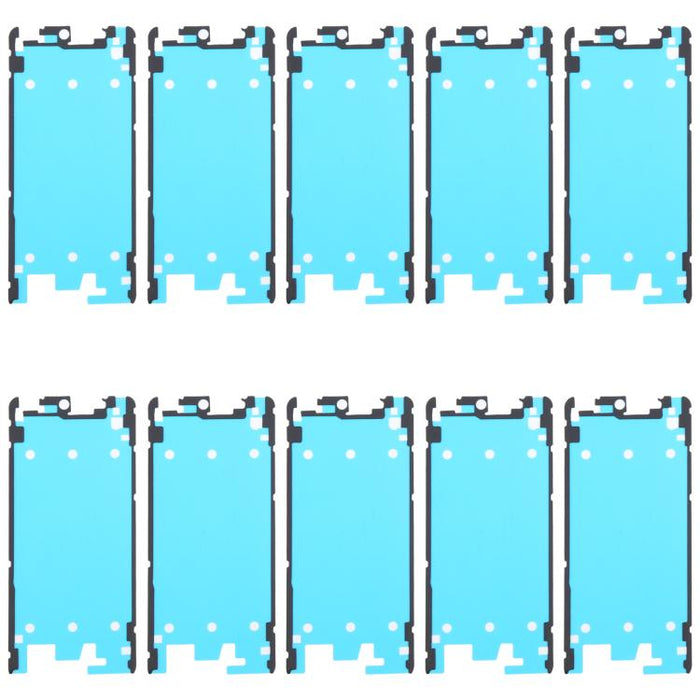 10 piezas de adhesivo para carcasa frontal, For Xiaomi 14 Pro, For Xiaomi 14, For Xiaomi Civi 3, For Xiaomi Redmi K60, For Xiaomi 13 Pro, For Xiaomi 13, For Xiaomi Civi 2, For Xiaomi Civi