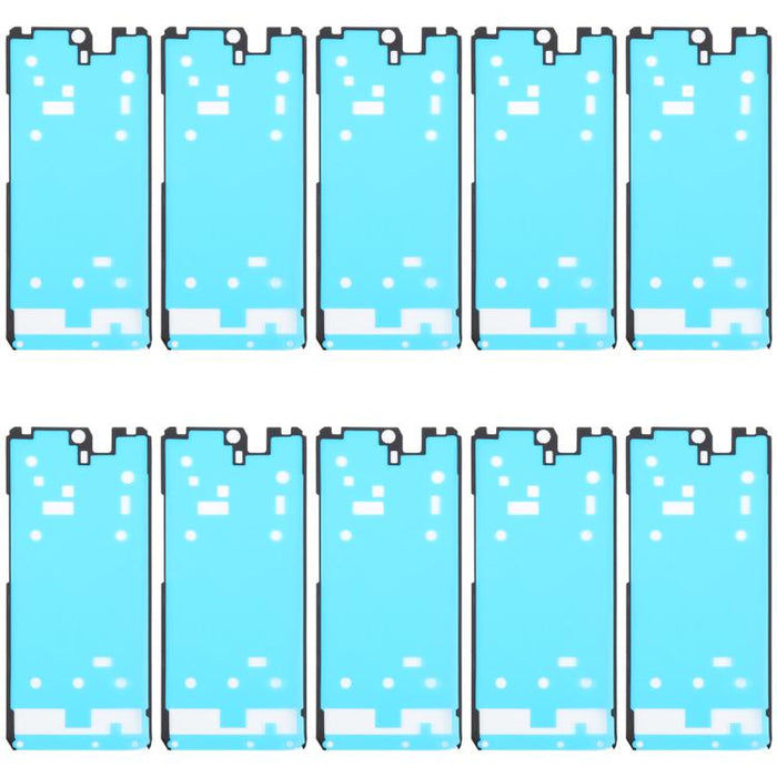 10 piezas de adhesivo para carcasa frontal, For Xiaomi 14 Pro, For Xiaomi 14, For Xiaomi Civi 3, For Xiaomi Redmi K60, For Xiaomi 13 Pro, For Xiaomi 13, For Xiaomi Civi 2, For Xiaomi Civi
